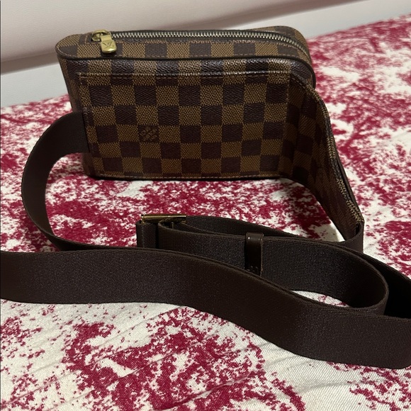 Louis Vuitton Damier Ebene Geronimo - Picture 4 of 15